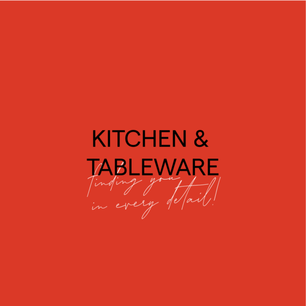 Kitchen Tableware
