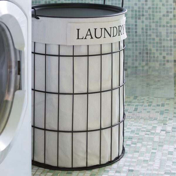 Laundry basket