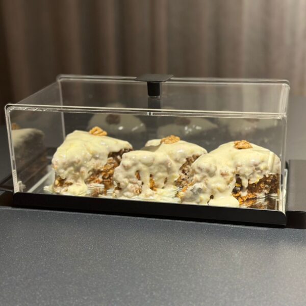 Lina Tray with Cover