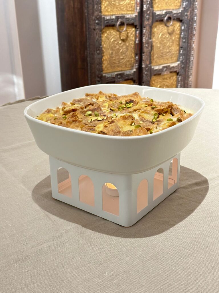 Pyrex Box Stand Urban Stand With Pyrex - Mosha Egypt