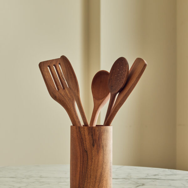 Afra Utensils Holder (with Utensils)