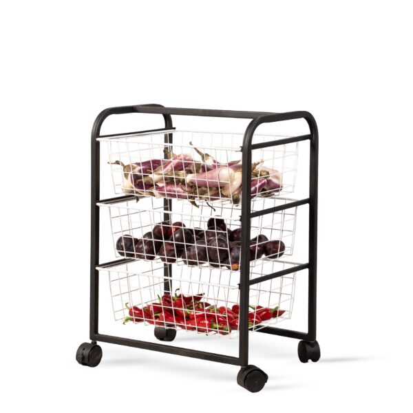 Verdura Etagere (3 Drawers)
