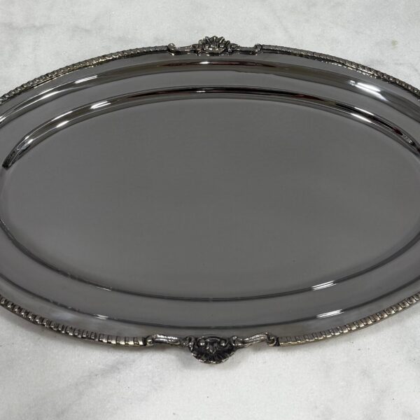Magda stainless steel tray /serving dish