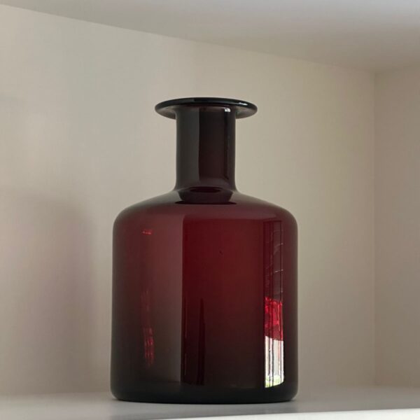Hibiscus Vase