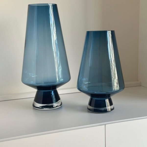 Fontana vase blue