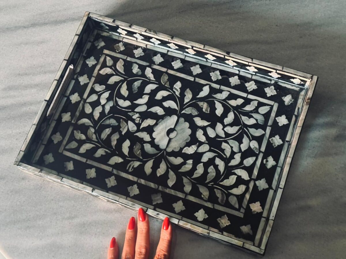 Sadafa Tray - Mosha Egypt